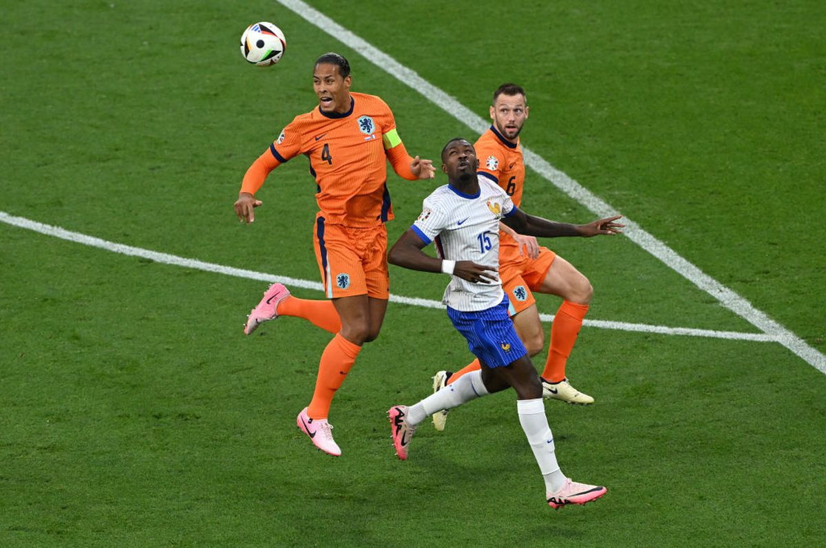 Olanda și Franța, un prim 0-0, cu multă efervescență la EURO 2024. Știm prima eliminată de la EURO