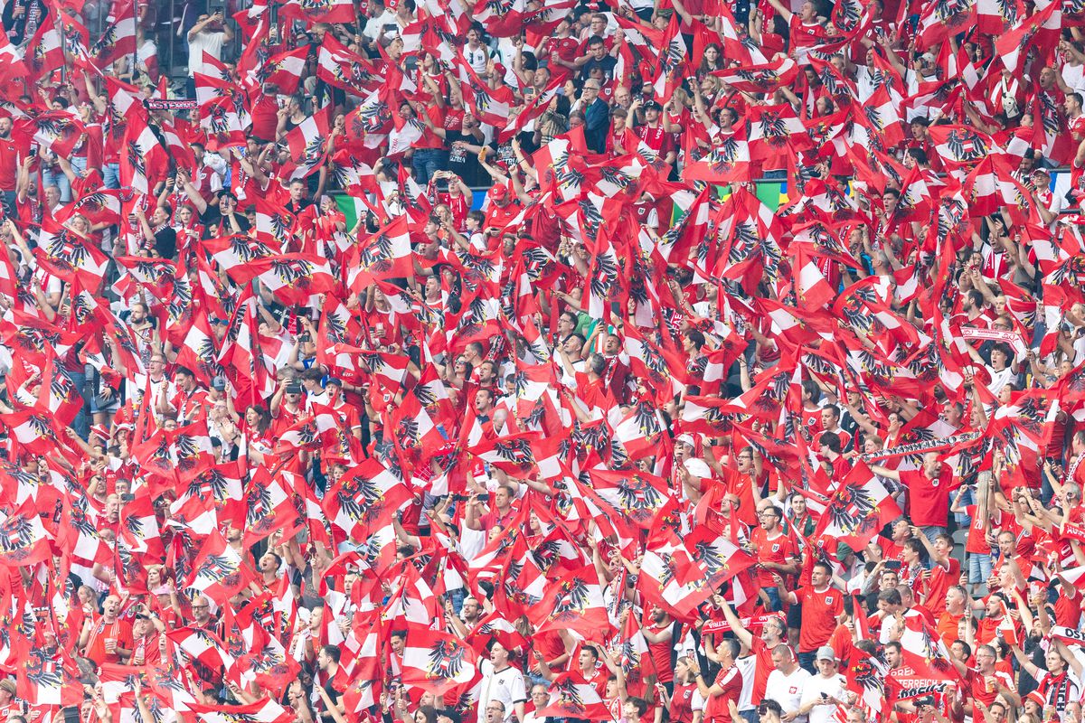 Polonia - Austria, Euro 2024 / 21.06.2024