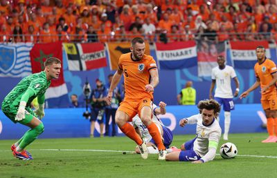 Olanda și Franța, un prim 0-0, cu multă efervescență la EURO 2024. Știm prima eliminată de la EURO