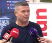 CSA Steaua și-a prezentat astăzi achizițiile pentru sezonul 2024/2025. Antrenorul Daniel Oprița este resemnat în privința șanselor de promovare în Superligă.