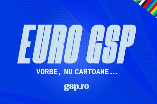 EURO GSP revine azi, de la ora 21:30, cu o ediție specială. Alberto Boțoghină și Narcis Drejan vor comenta în stilul caracteristic cel mai tare meci al zilei, Olanda - Franța.