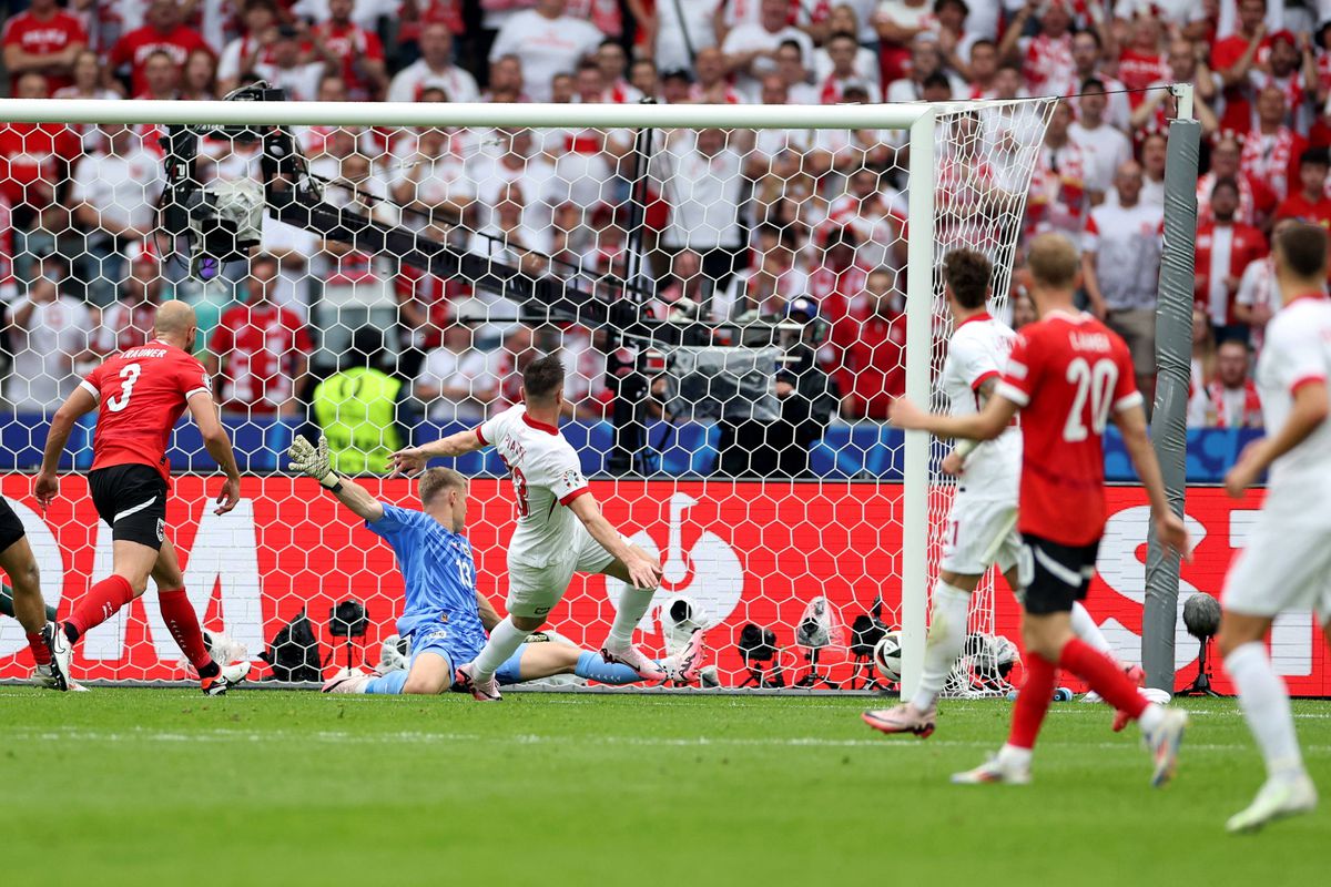 Polonia - Austria, Euro 2024 / 21.06.2024