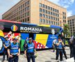 Naționala României a ajuns la Koln // foto: Daniel Grigore (GSP)