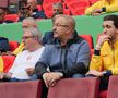 Vasile Dîncu și-a adus și fiul la Euro 2024