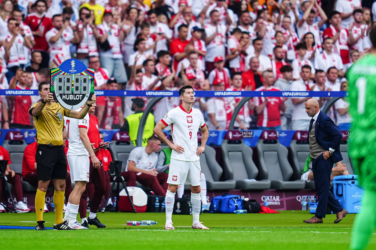 Polonia - Austria, Euro 2024 / 21.06.2024