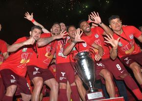 „Fiul clubului” se întoarce acasă! CFR Cluj, transfer tare anunțat în această dimineață: omul-trofeu a bătut palma cu Dan Petrescu