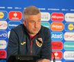 Edi Iordănescu nu se joacă înainte de Belgia - România: „Intrăm cu gândul să câștigăm! Suntem gata să dăm ce avem mai bun”