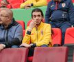 Vasile Dîncu și-a adus și fiul la Euro 2024