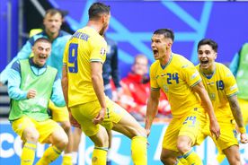 Ucraina, revenire incredibilă cu Slovacia » Calcule date peste cap în grupa României la EURO 2024