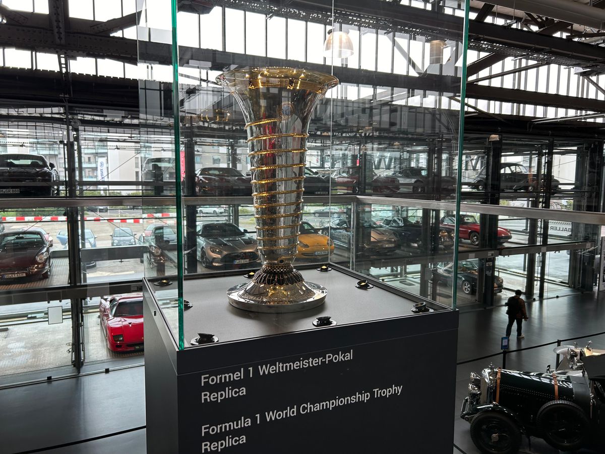 Colecția privată a lui Michael Schumacher - Koln