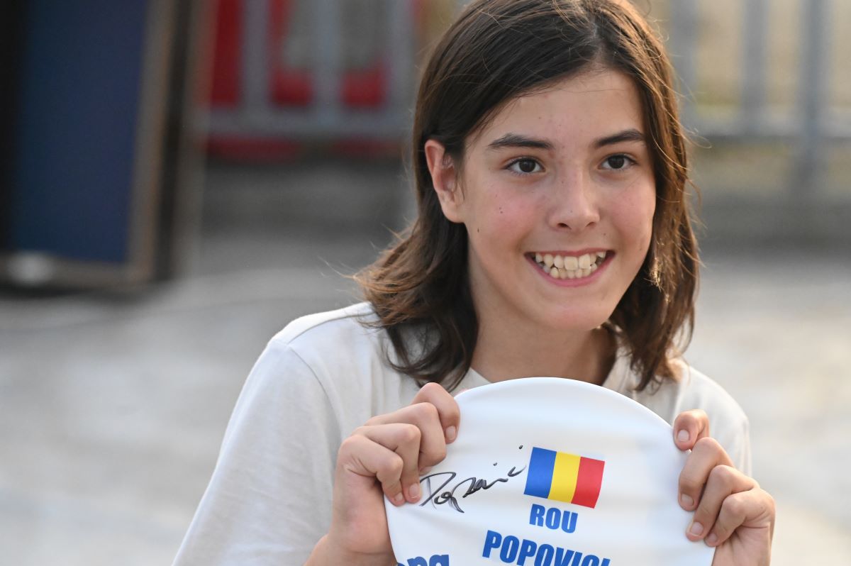 David Popovici, după dubla de aur de la Belgrad: „Trebuie să mă pregătesc pentru ce e mai complicat la Jocurile Olimpice”