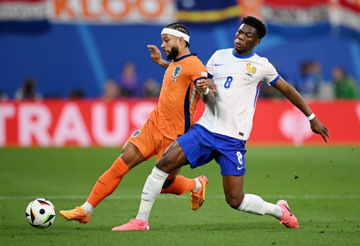Virgil van Dijk s-a enervat după Olanda - Franța 0-0: „A fost gol valabil”