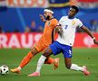 Olanda - Franța, EURO 2024/ FOTO Guliver/GettyImages