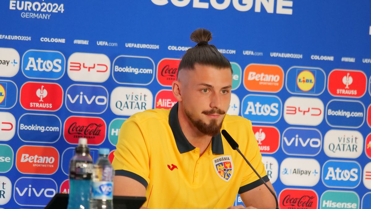 Edi Iordănescu nu se joacă înainte de Belgia - România: „Intrăm cu gândul să câștigăm! Suntem gata să dăm ce avem mai bun”