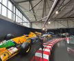Pășiți în „sanctuarul” lui Michael Schumacher, lumea roșie a GOAT-ului din Formula 1! Colecția din Koln îți taie respirația