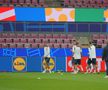 Antrenament oficial România, înaintea meciului cu Belgia FOTO Andrei Crăițoiu (GSP)