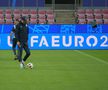 Antrenament oficial România, înaintea meciului cu Belgia FOTO Andrei Crăițoiu (GSP)