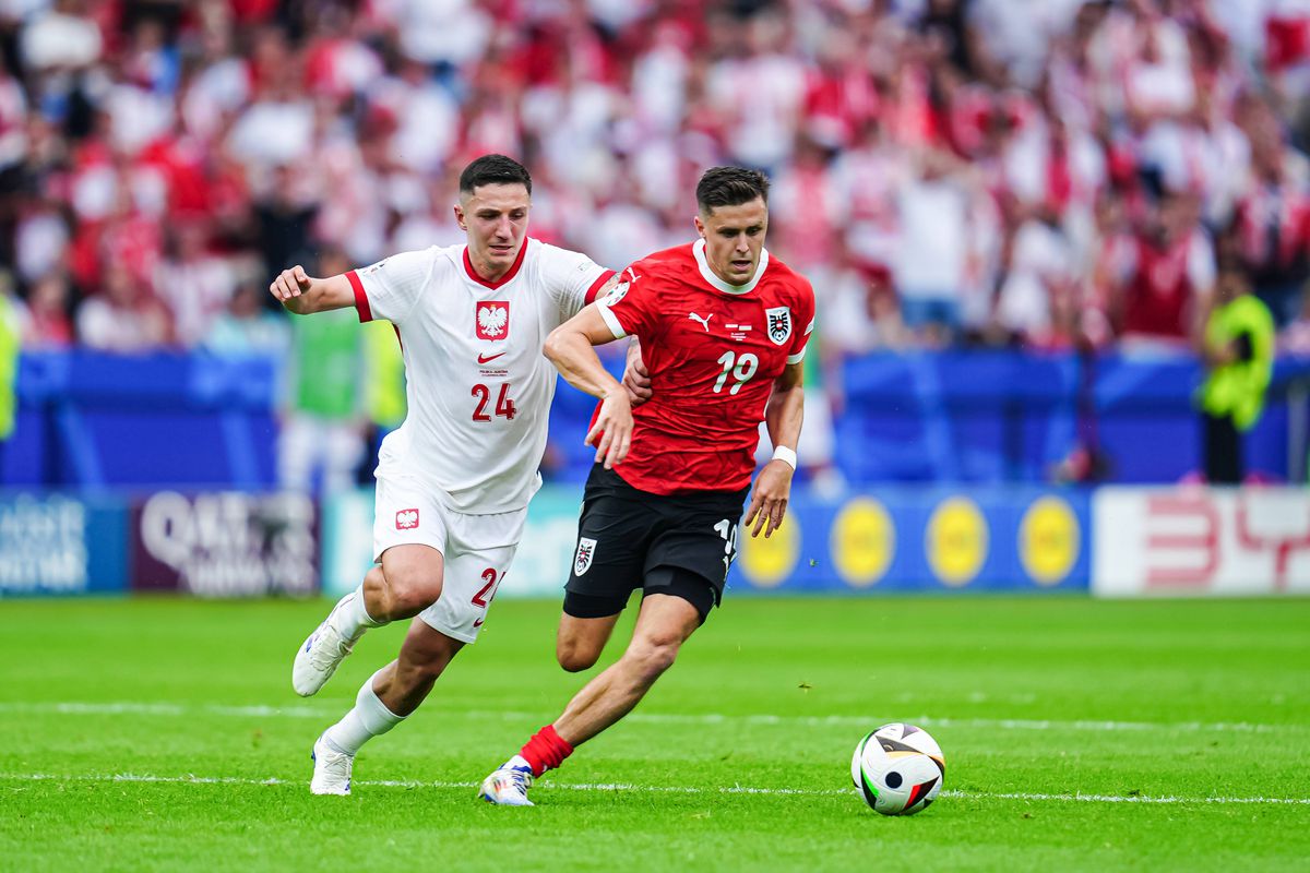 Polonia - Austria, Euro 2024 / 21.06.2024