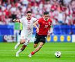 Polonia - Austria, Euro 2024 / 21.06.2024