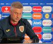 Edi Iordănescu nu se joacă înainte de Belgia - România: „Intrăm cu gândul să câștigăm! Suntem gata să dăm ce avem mai bun”