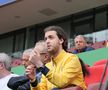 Dîncu și fiul, favoriții FRF! Burleanu le-a dat acces VIP în delegația oficială cu Belgia