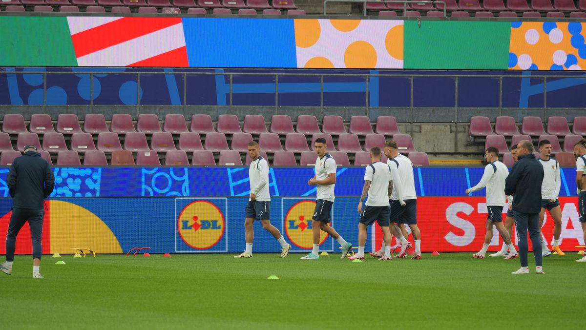 Selecționerul Belgiei, reverență în fața României: „Pff...” » A lăudat 3 „tricolori”: „Jucători buni”