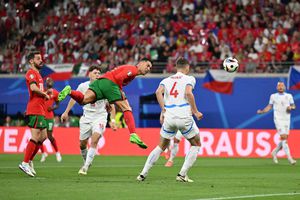 Turcia - Portugalia, în grupa F la EURO 2024. Echipe probabile + cote