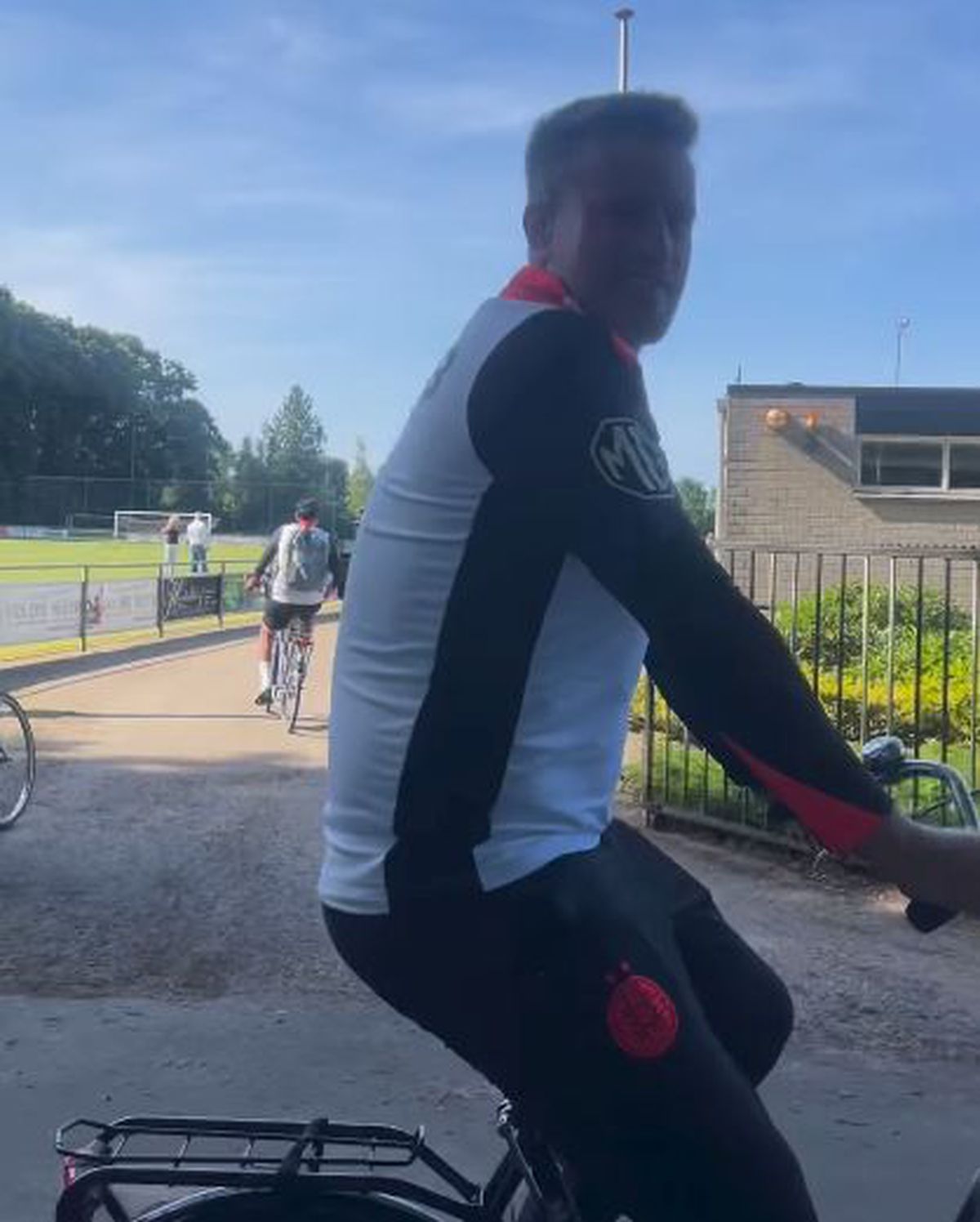 Imagini din cantonamentul celor de la FCSB în Olanda