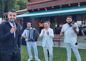 Constantin Budescu a luat microfonul și toți „petroliștii” au ieșit la dans: „Adu caii, Simioane!” / „Se vede Mamaia toată, Tanțooo”