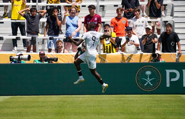 Festival de goluri la Cincinnati! Borussia Dortmund a obținut prima victorie la Mondialul Cluburilor după un meci extrem de dificil cu Mamelodi