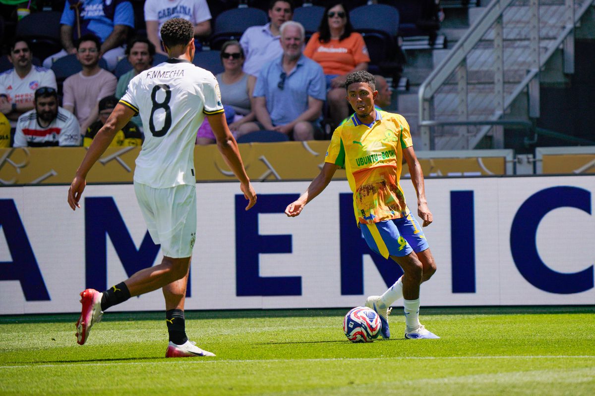 Mamelodi - Borussia Dortmund