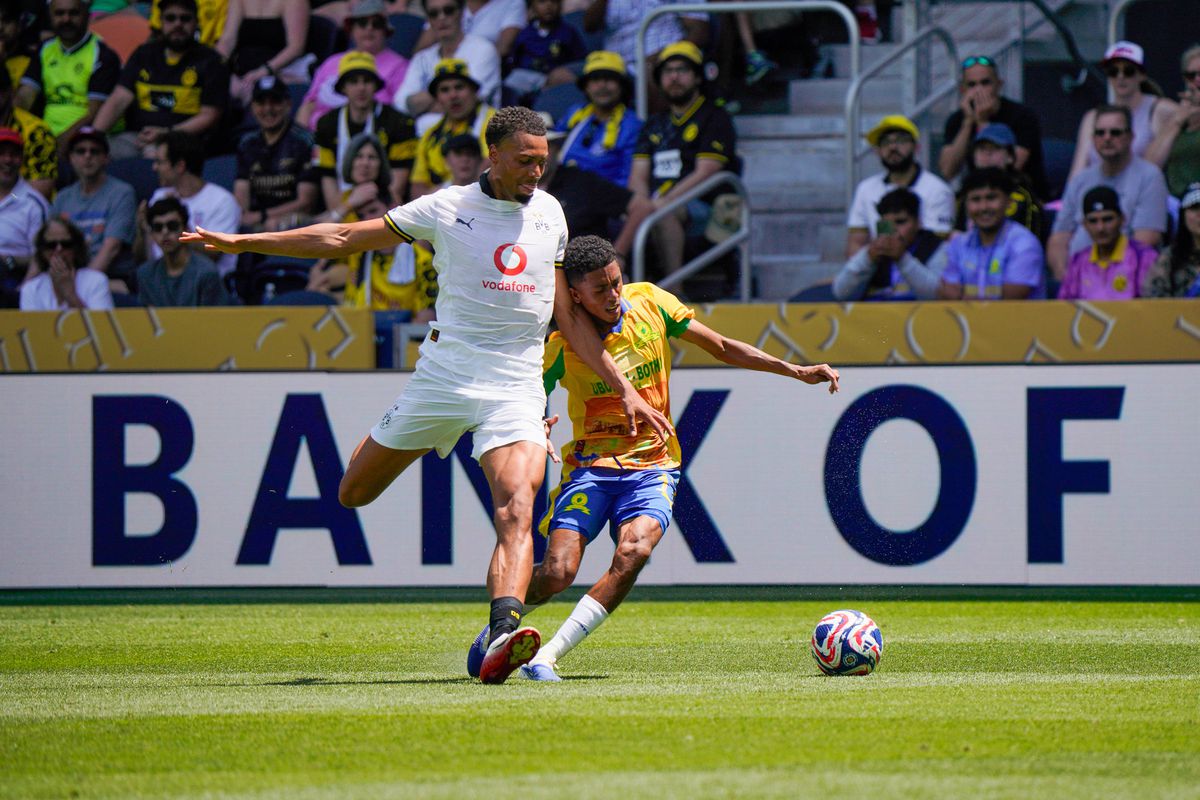 Mamelodi - Borussia Dortmund