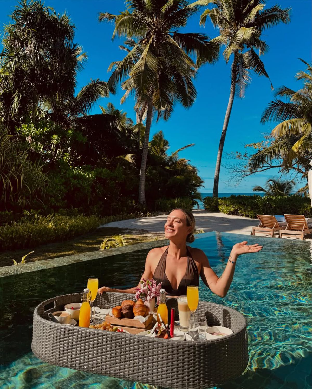 Ana Bogdan. Foto: Instagram