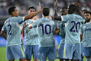 Juventus - Wydad, duel în Grupa G la Campionatul Mondial al Cluburilor Echipe probabile + cote
