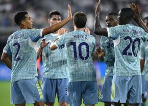 Juventus - Manchester City, cel mai încins duel din grupele Campionatului Mondial al Cluburilor » Echipele de start