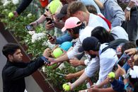 Carlos Alcaraz, despre siguranța jucătorilor în raport cu fanii: „Uneori, pe stradă, m-am simțit ciudat”