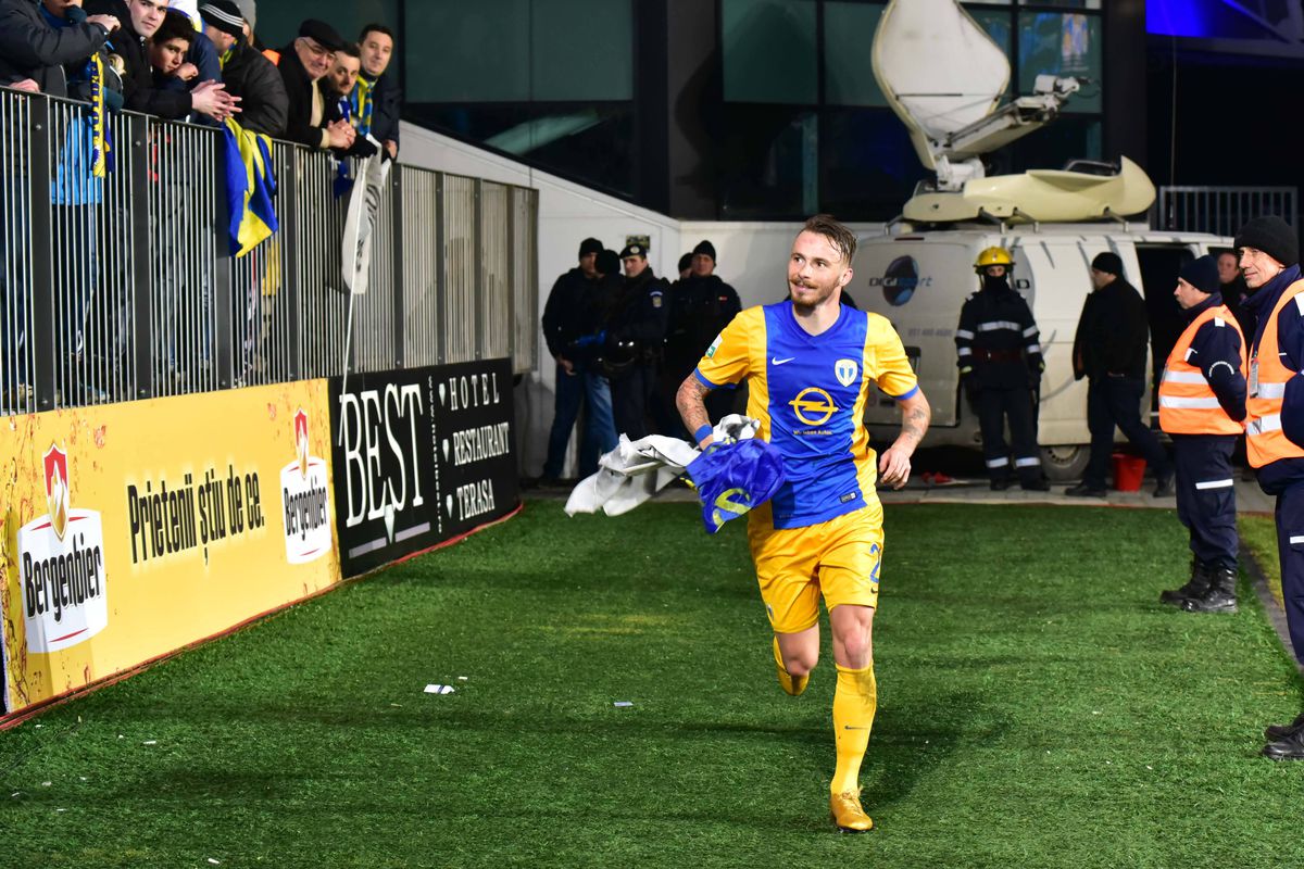 A decis să o termine cu fotbalul, după ce a bifat 10 echipe în România și 200 de meciuri în Superliga: „E inadmisibil ce am găsit aici! Sportul e stricat de la rădăcină”