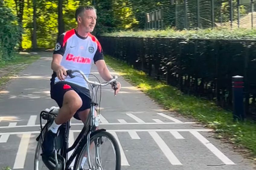 VIDEO + FOTO FCSB, pe modelul olandez în cantonamentul din Țările de Jos