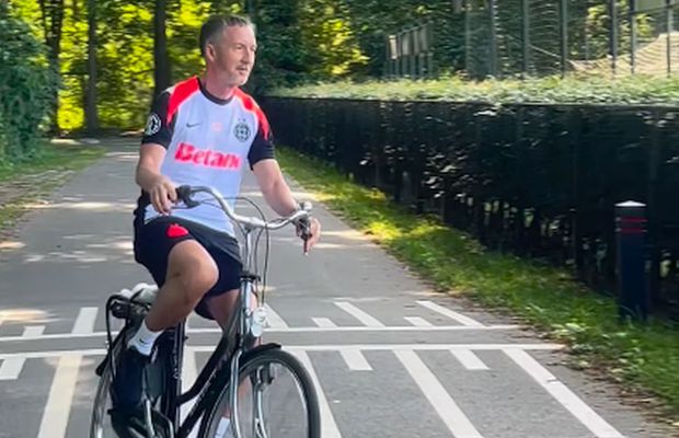 FCSB, pe modelul olandez în cantonamentul din Țările de Jos