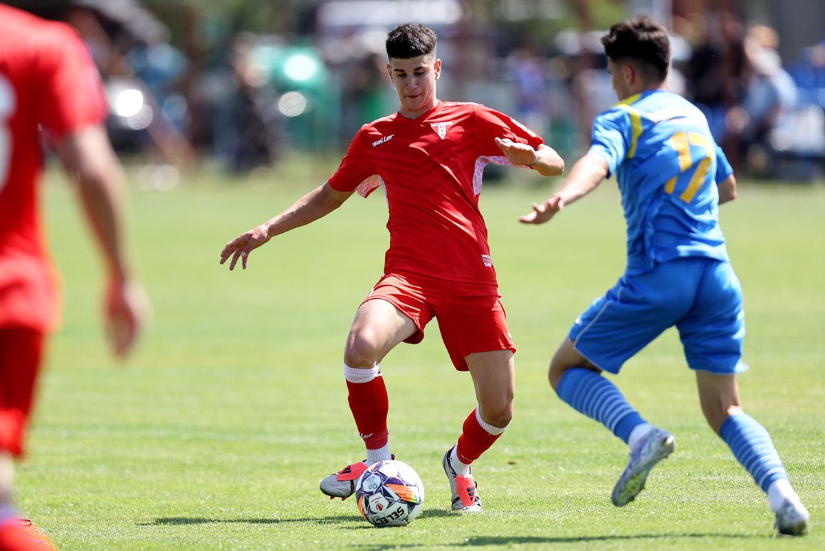 UTA, victorie în ultimul amical înaintea plecării în cantonamentul din Slovenia