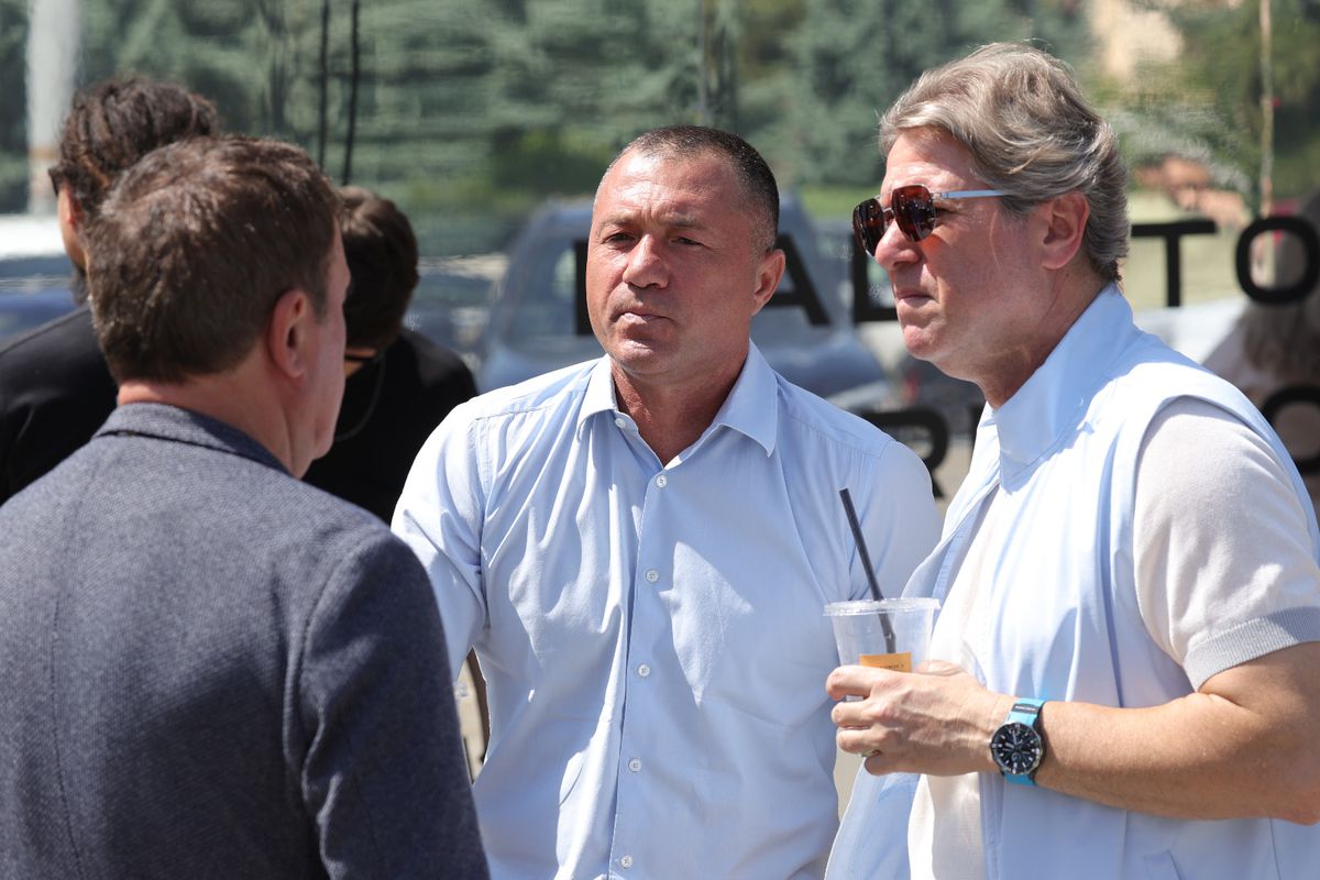 Ianis Hagi și-a lansat noul brand de ochelari de soare