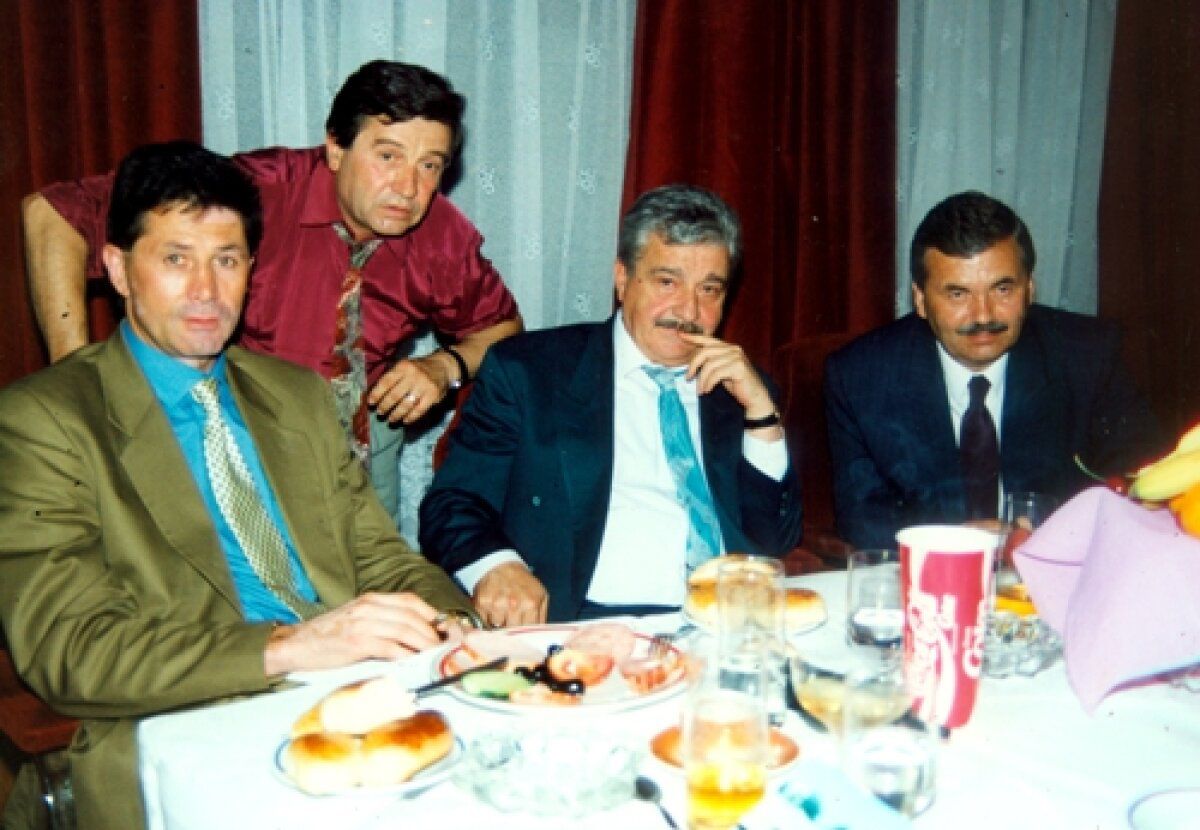 Rapid - Petrolul finala Cupei României 1995