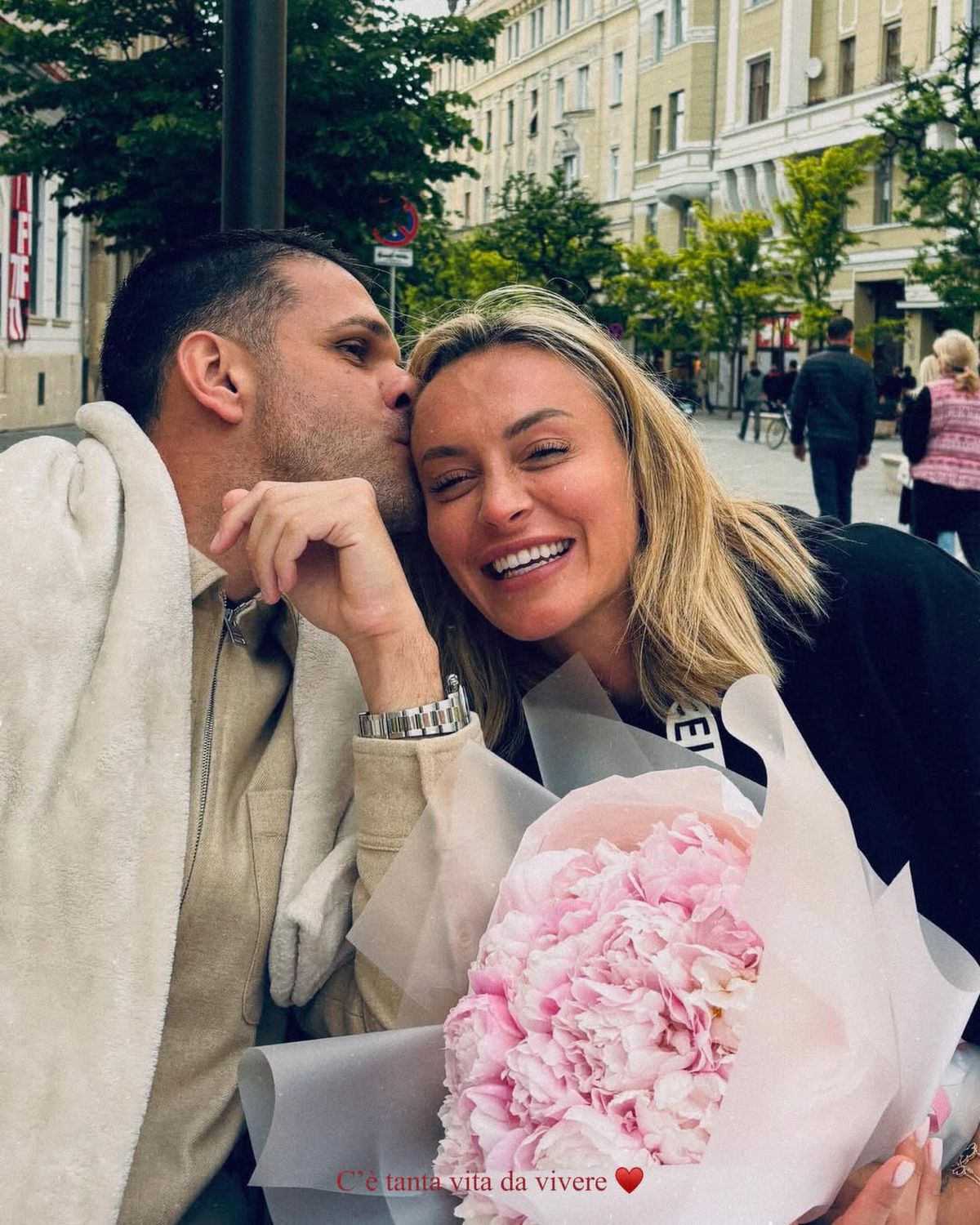 Ana Bogdan. Foto: Instagram