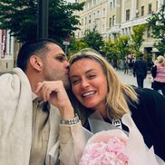 Ana Bogdan și noul iubit. Foto: Instagram/ @_ana.bogdan_