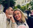 Ana Bogdan și noul iubit. Foto: Instagram/ @_ana.bogdan_