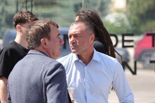 VIDEO „Se vede Mondialul prin ochelarii lansați de Ianis Hagi?” » Adrian „Cobra” Ilie a dat răspunsul pe loc