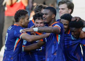 Olanda, prima finalistă a Campionatului European U21! Urmează Spania - Anglia