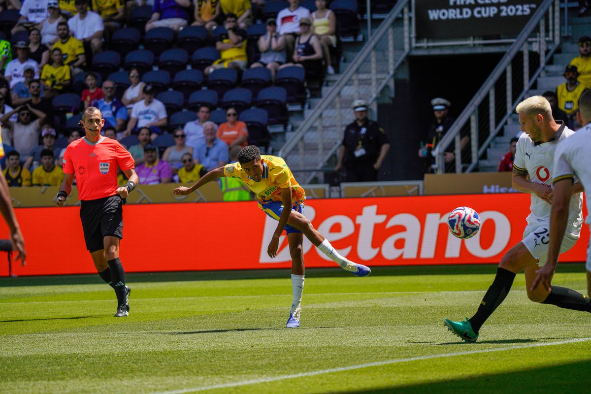 Mamelodi - Borussia Dortmund