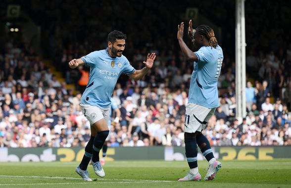 Galatasaray este extrem de aproape de o nouă „bombă” în mercato » Starul lui Manchester City s-a înțeles deja cu campioana Turciei