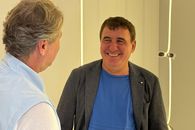 După ce a probat ochelarii fiului, Gică Hagi i-a trasat obiectivul lui Ianis Zicu la Farul: „Trebuie să-i aducem 4-5 jucători”